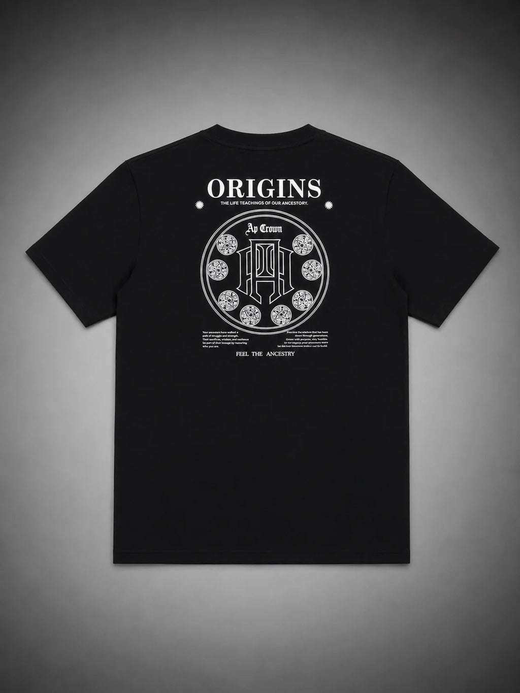AP CROWN ORIGINS NEGRA
