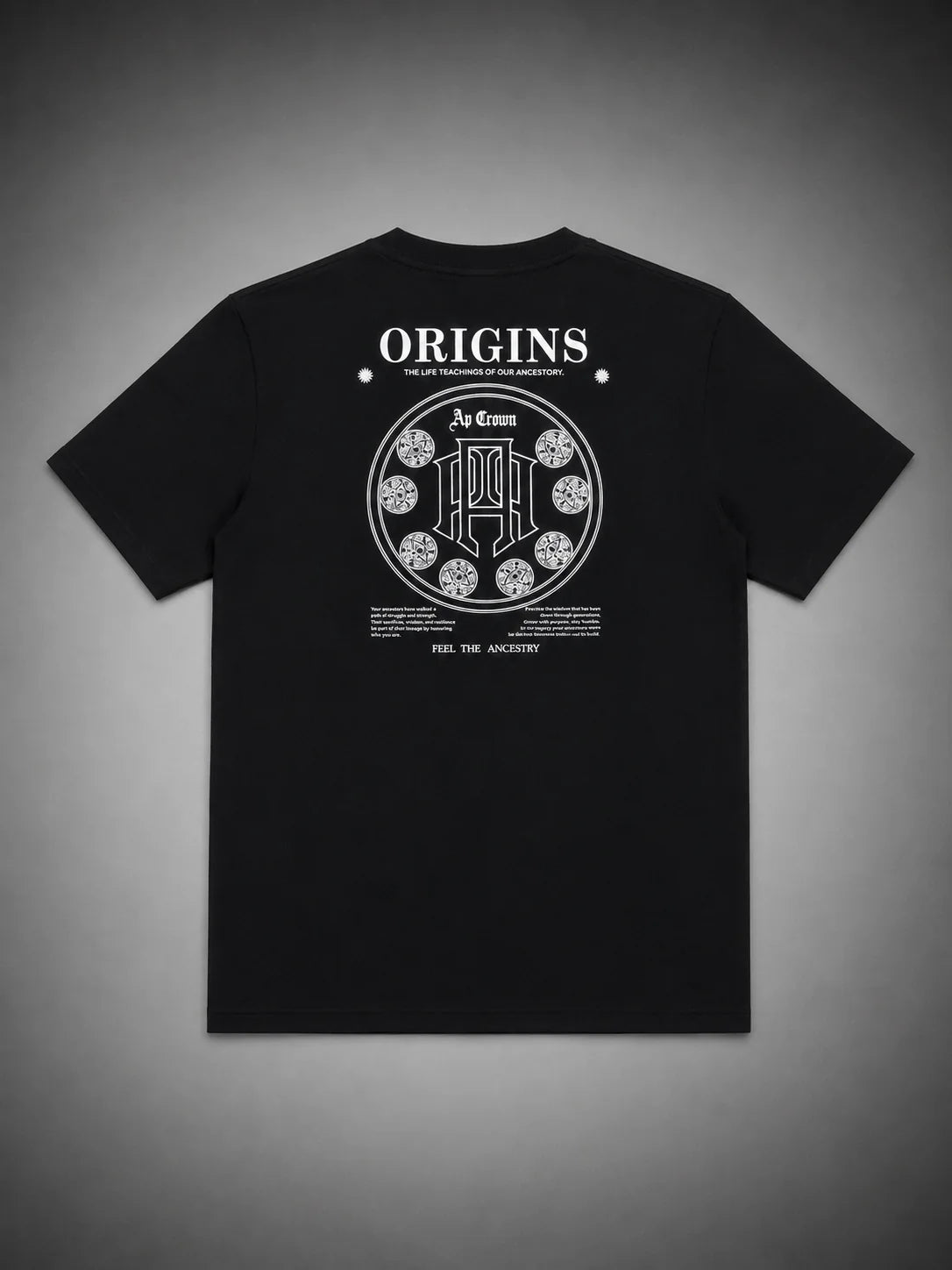 AP CROWN ORIGINS NEGRA