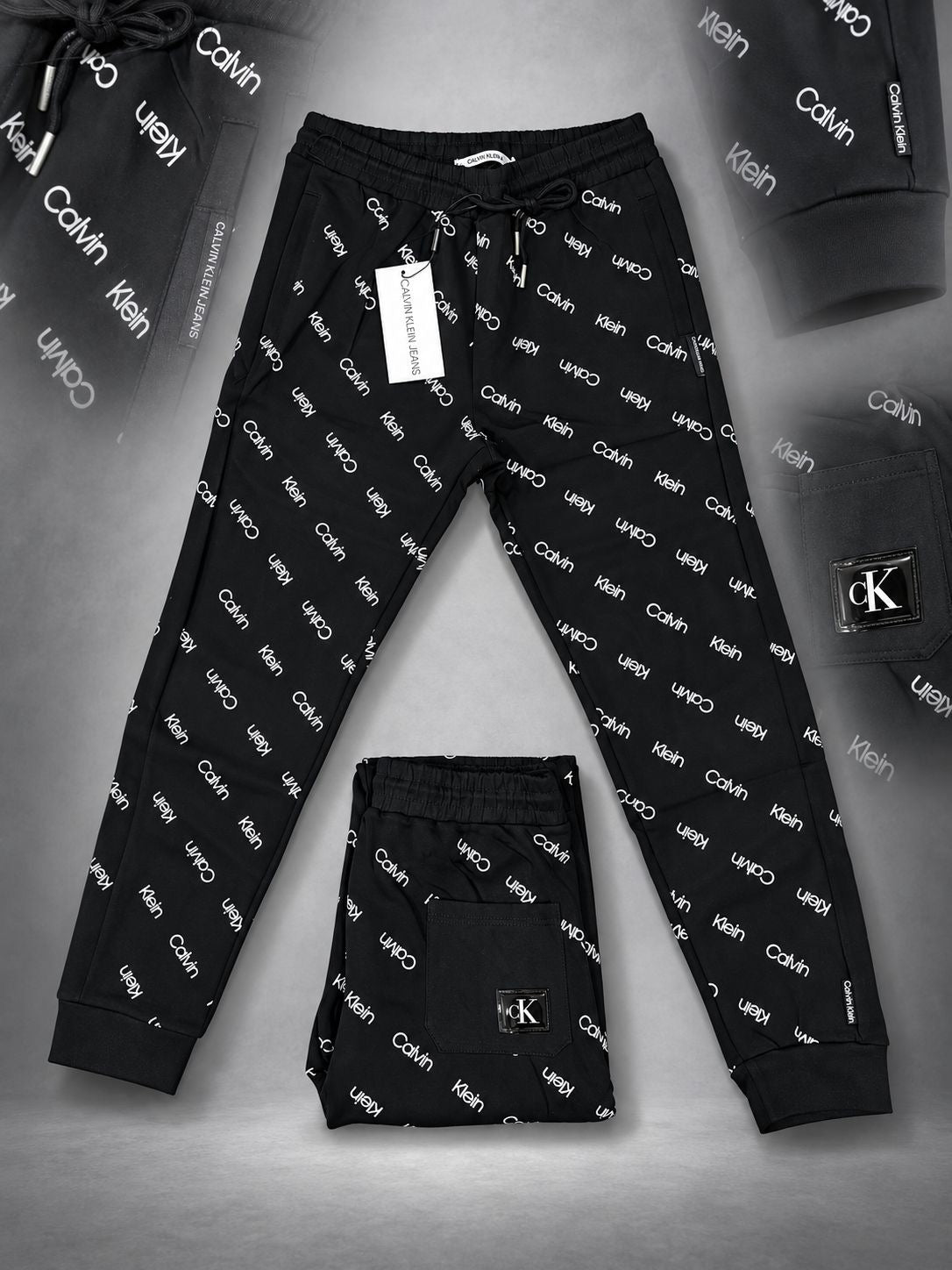 SUDADERA CK 61408