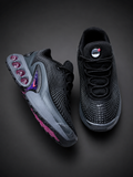 NIKE DN NEGRO MORADO