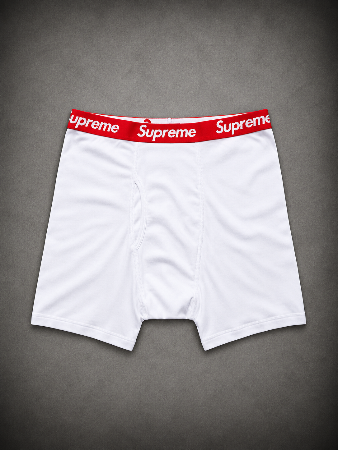 BOXER SUPREME BLANCO