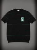 BBRRY NEGRA VERDE TEJIDA