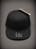JORDAN NEGRA LOGO NEGRO