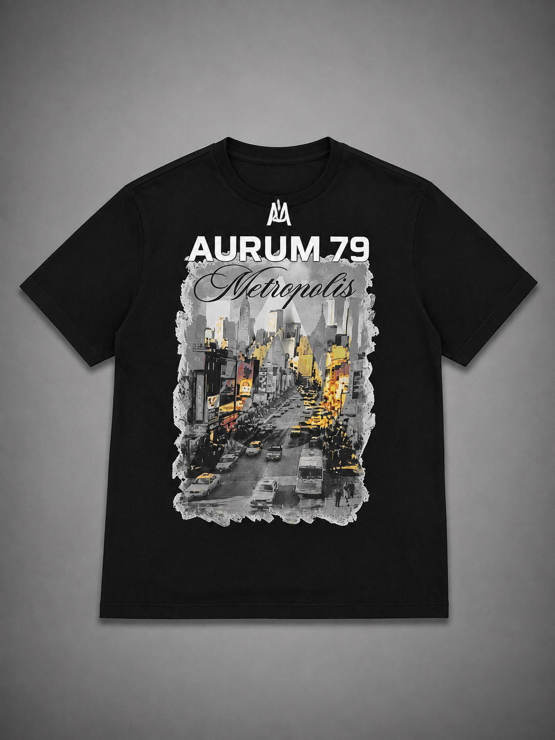 AURUM 79 NEGRA