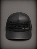 GUESS NEGRA CUERO