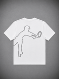LACOSTE SILUETA BLANCA
