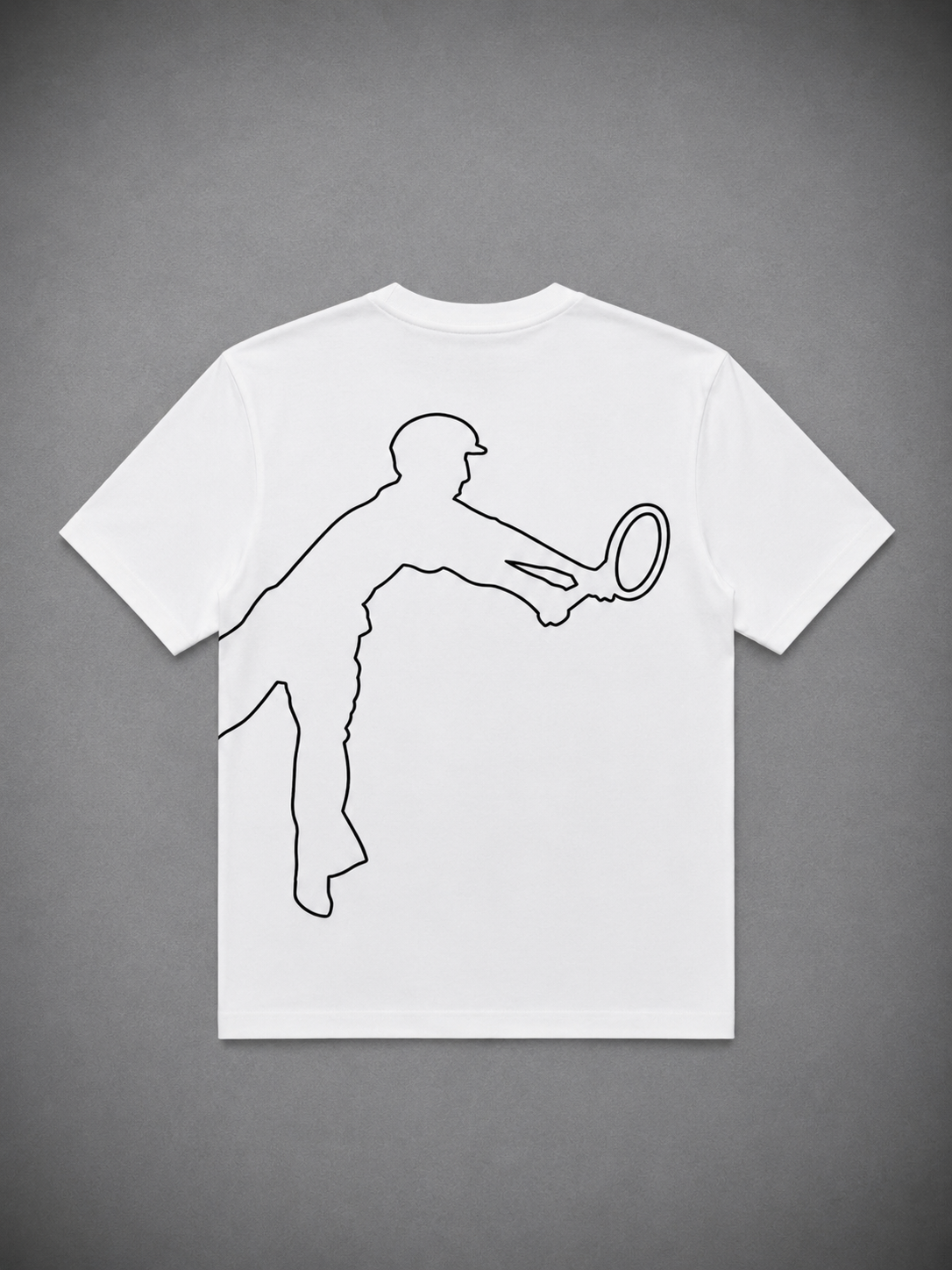 LACOSTE SILUETA BLANCA