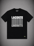 LACOSTE LETRA NEGRA