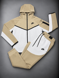 NIKE TECH BEIGE