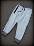 SUDADERA NIKE TECH AZUL MARINO