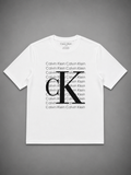CALVIN KLEIN CK GRANDE RELLENO BLANCA