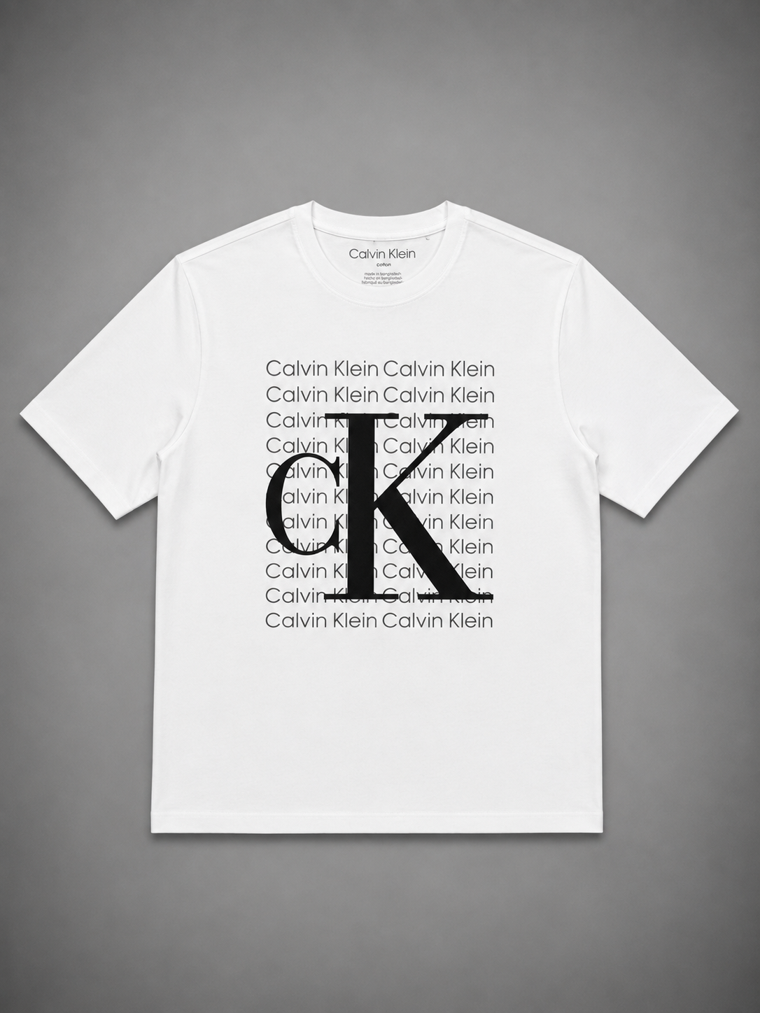 CALVIN KLEIN CK GRANDE RELLENO BLANCA