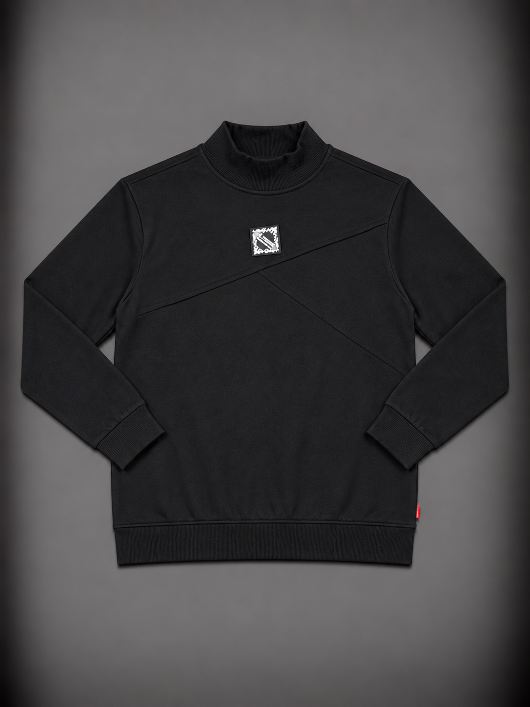 BUZO CLEMONT NEGRO