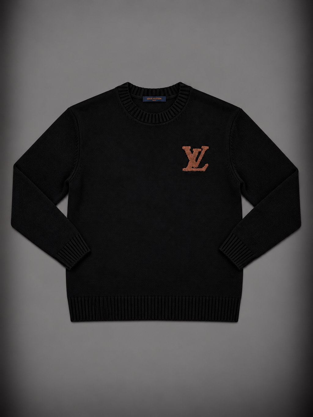 LV NEGRO CAFE TEJIDO