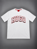 HUGO LETRA ROJA