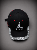 JORDAN AIR LOGO BLANCO