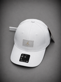 JORDAN BLANCA LOGO DORADO