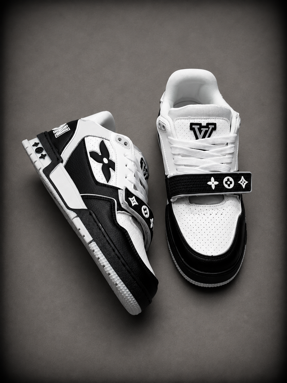 LV BLANCO NEGRO CORREA