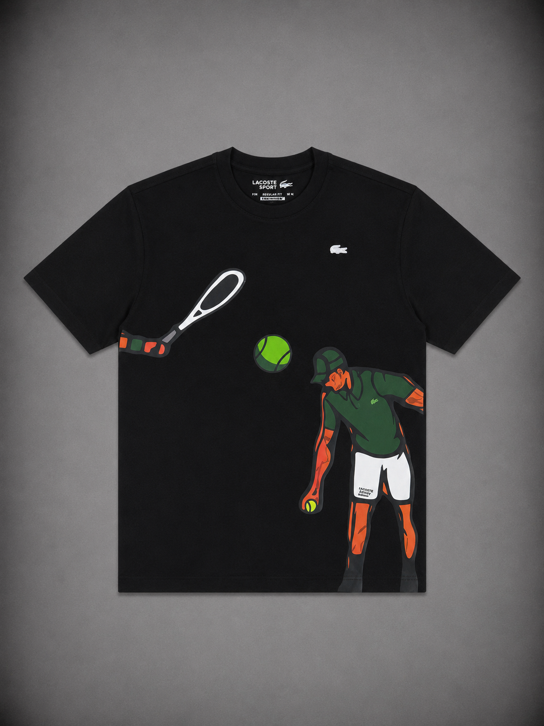 LACOSTE KRIKET