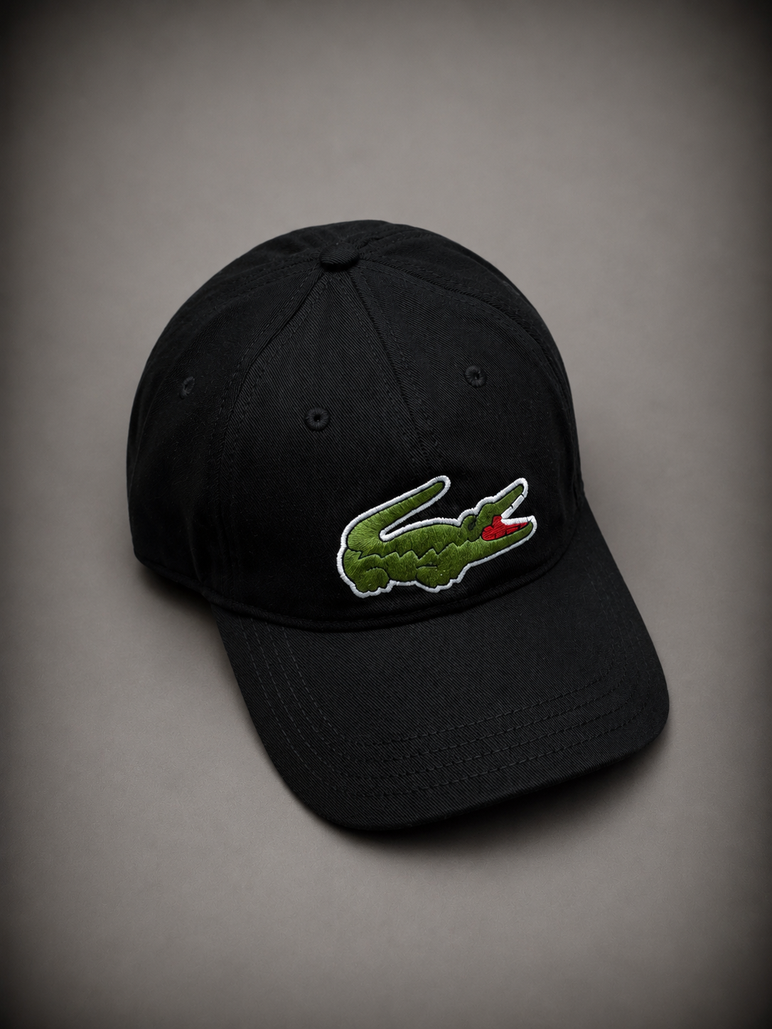 LACOSTE NEGRA LAGORTO VERDE