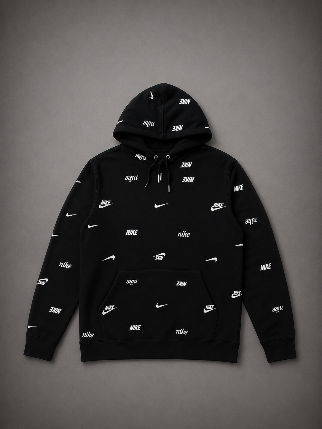BUZO NIKE ESTAMPADO