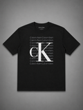 CALVIN KLEIN CK GRANDE RELLENO NEGRA