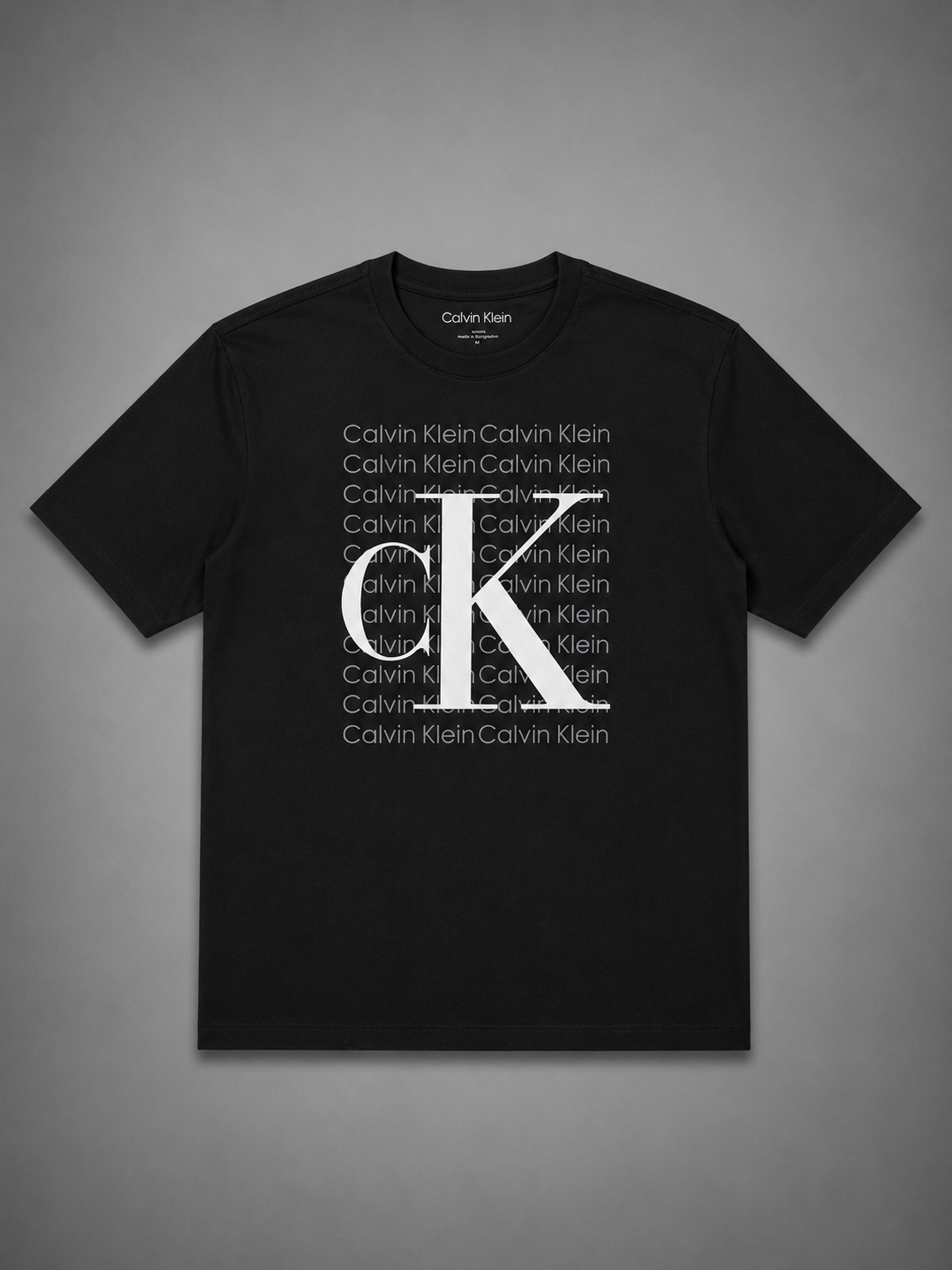 CALVIN KLEIN CK GRANDE RELLENO NEGRA