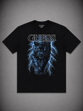 GUESS TIGRE NEGRA