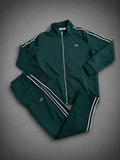 CONJUNTO LACOSTE VERDE