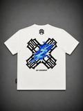 AP CROWN LOGO X BLANCA