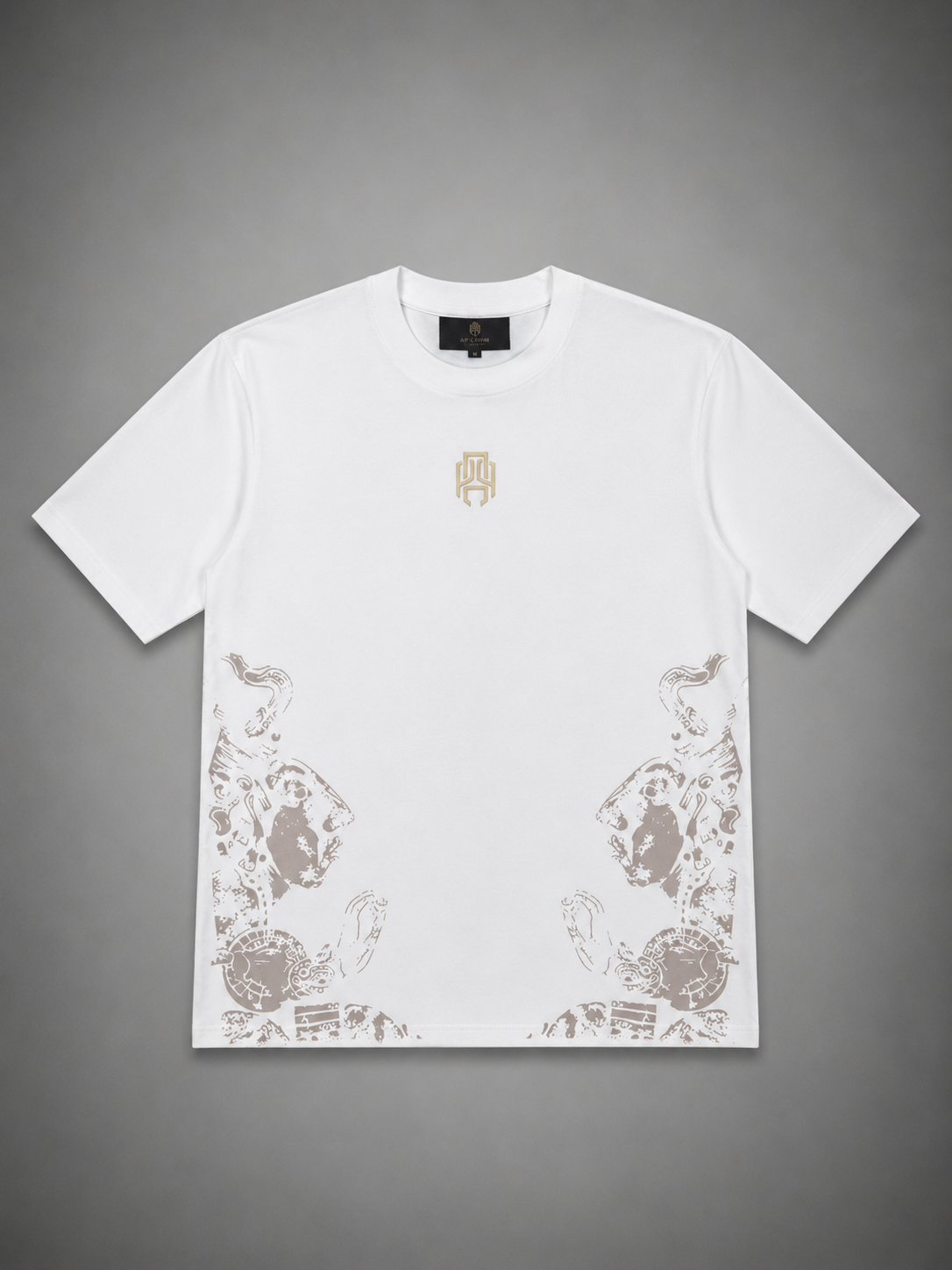 AP CROWN SELLO CREMA