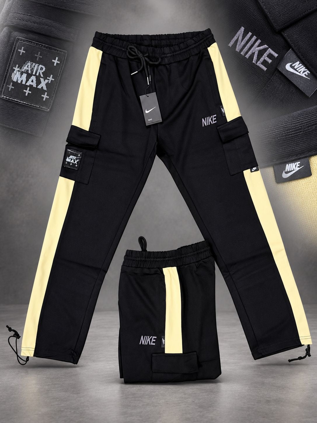 SUDADERA NIKE 61412
