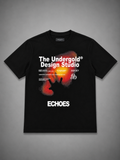 CAMISETA UNDERGOLD SELLO NARANJA