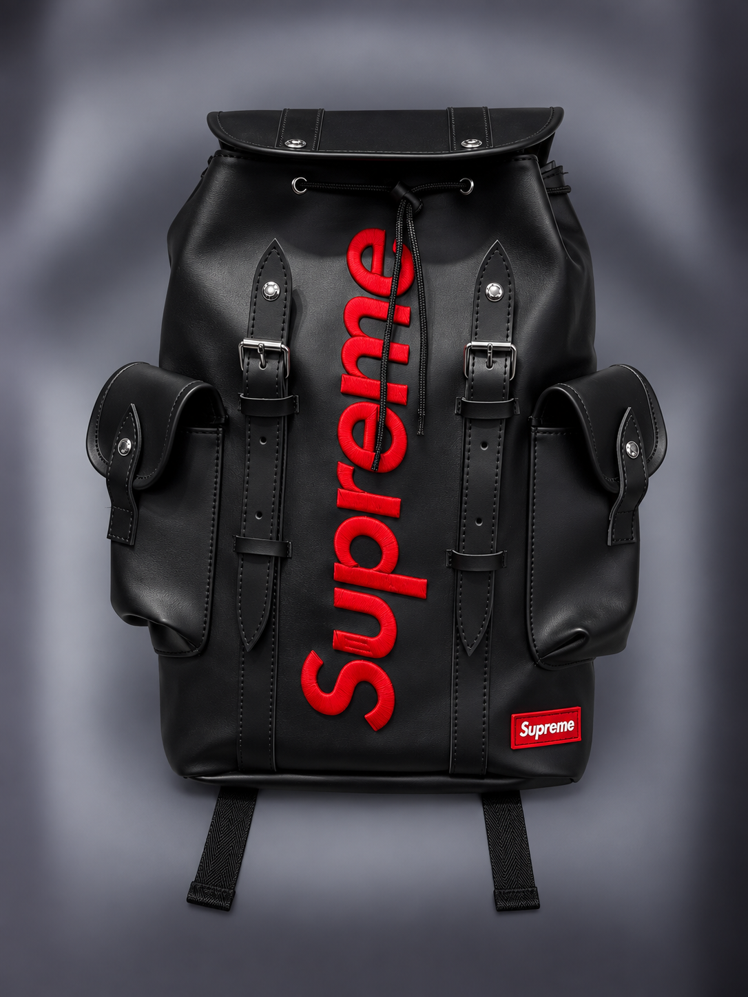 SUPREME BLACK