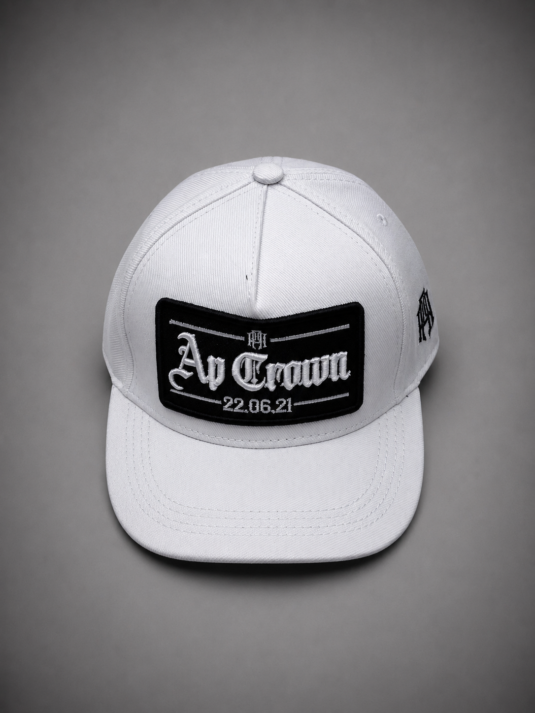 AP CROWN BLANCA RELLENO BLANCO