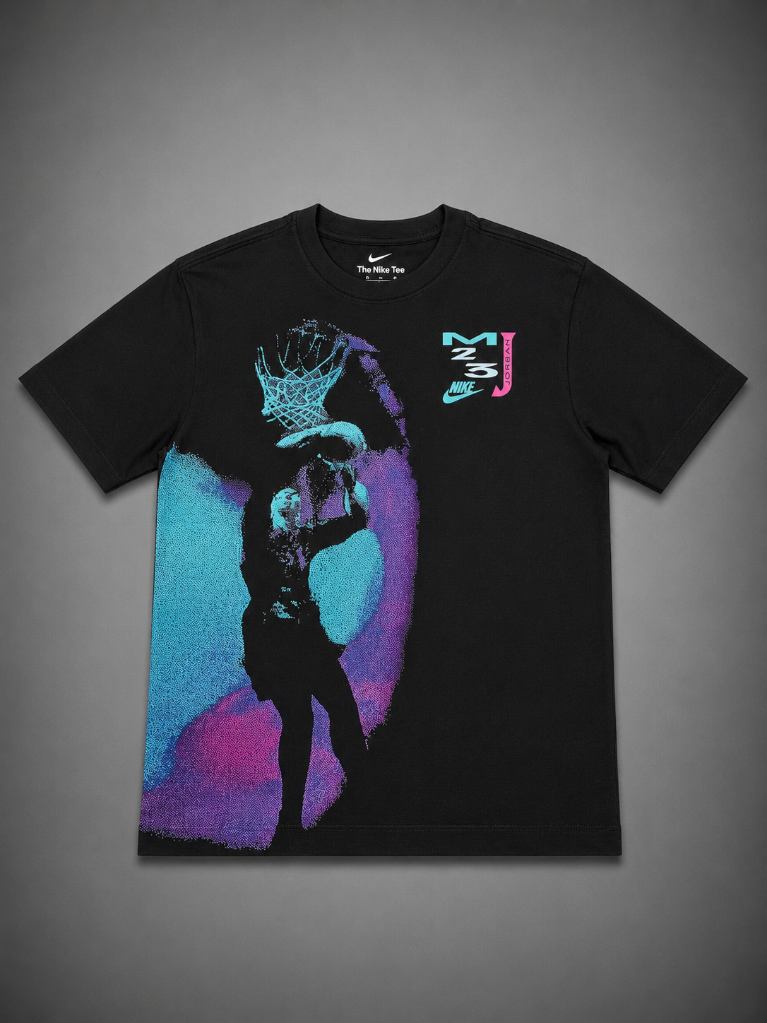NIKE JORDAN MORADA