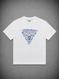 GUESS LOGO MATAS BLANCA