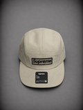 SUPREME BEISBOLERA BEIGE