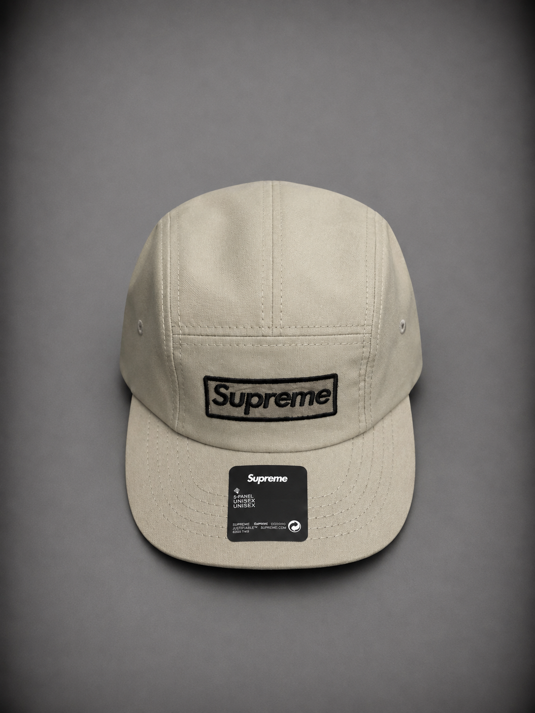 SUPREME BEISBOLERA BEIGE