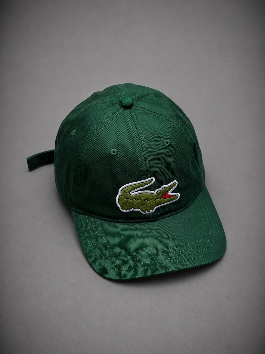 LACOSTE VERDE LAGARTO VERDE
