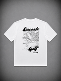LACOSTE GOLF CLUB BLANCA