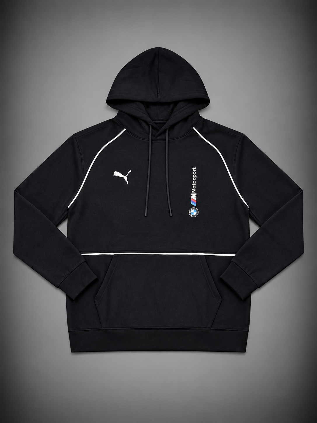 BUZO BMW NEGRO