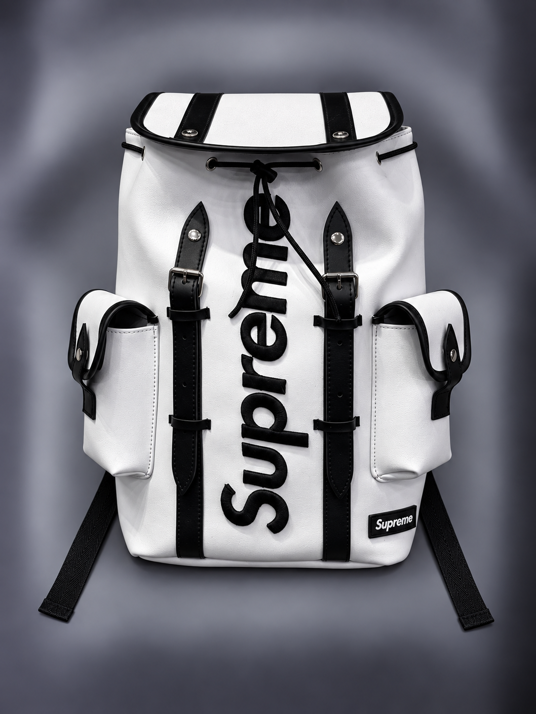 SUPREME WHITTE