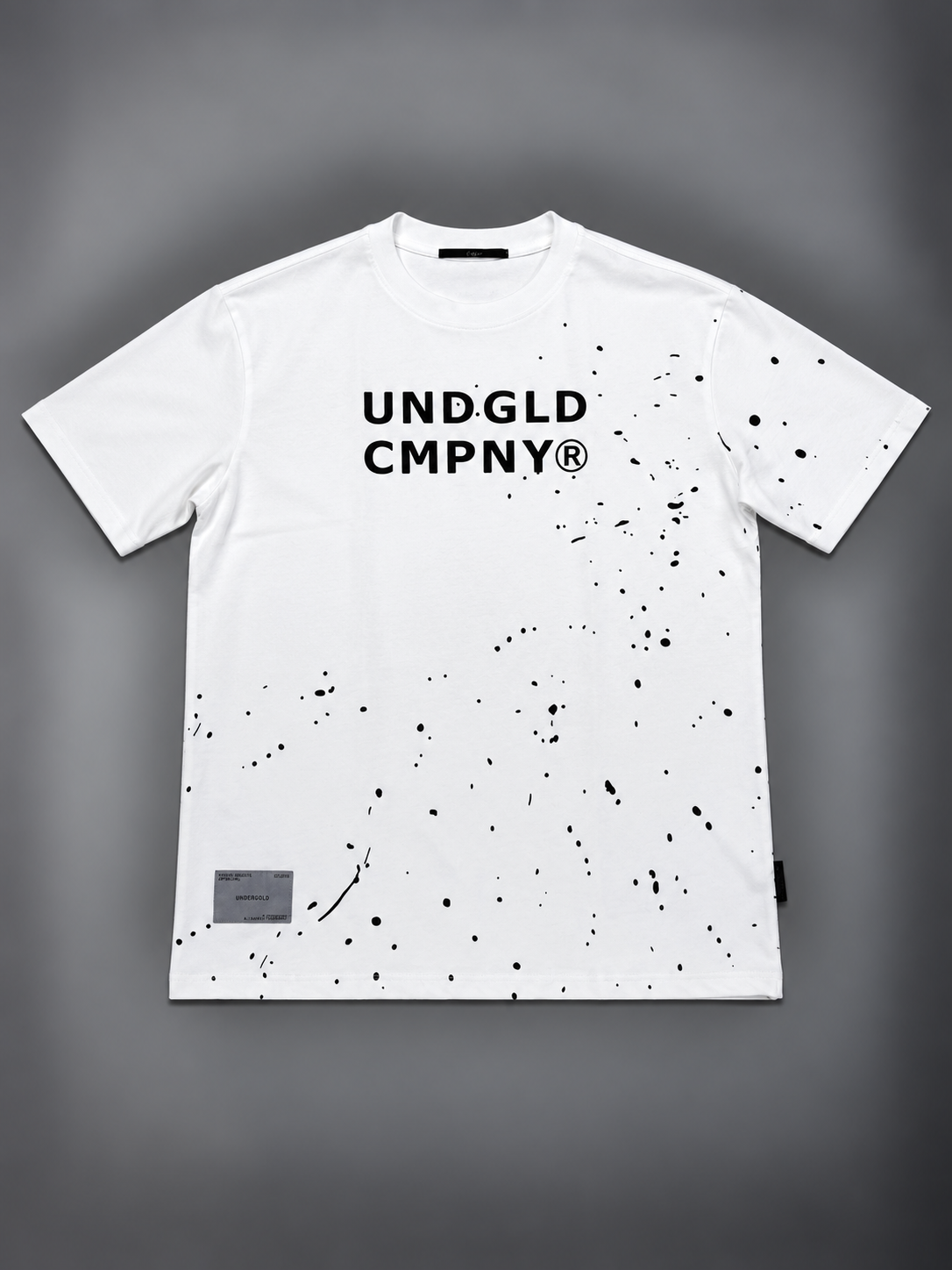 UNDERGOLD PINTADA BLANCA