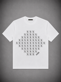 GUESS MONOGRAMA BLANCA