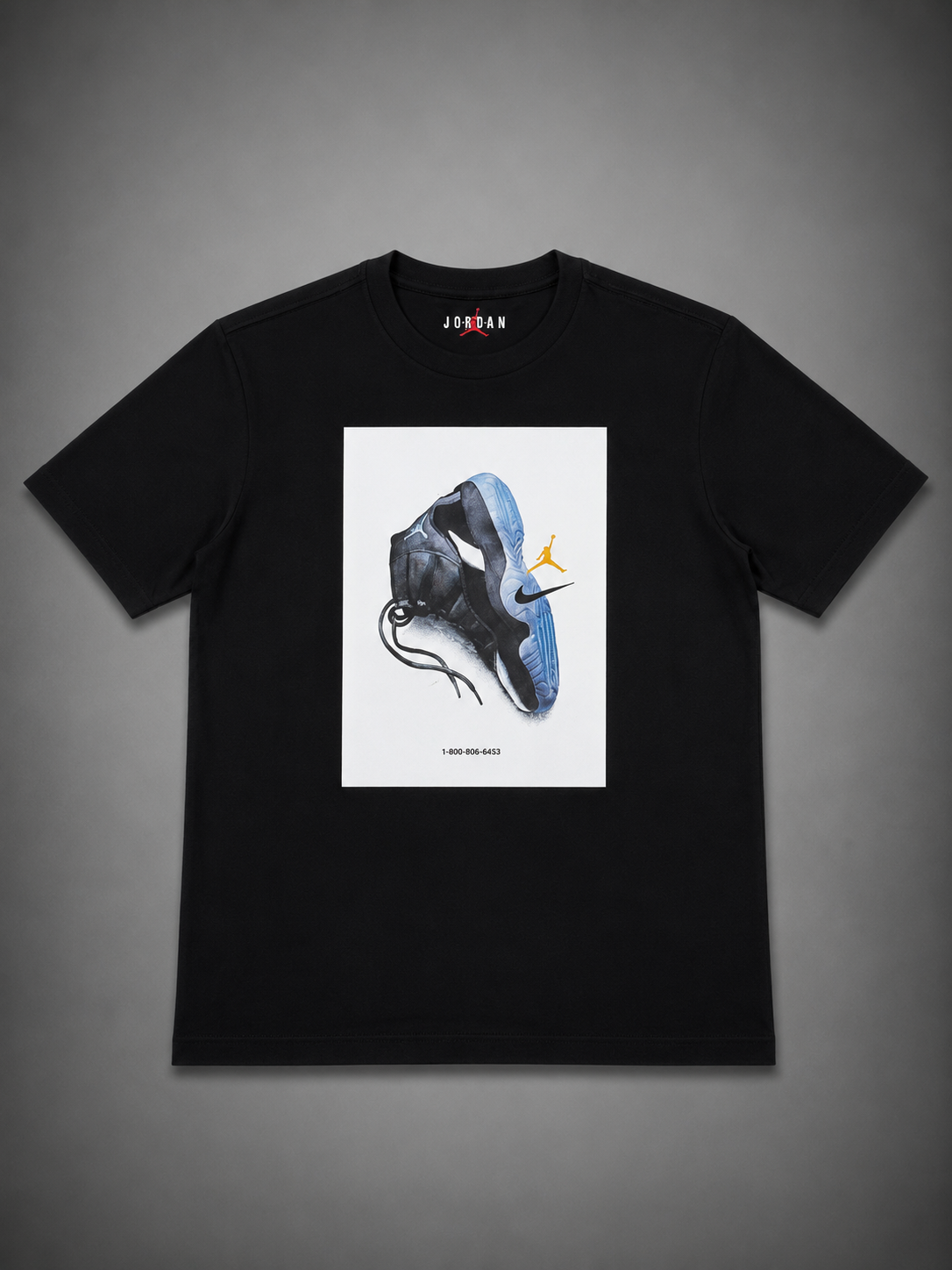 CAMISA JORDAN 11