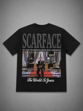 SCARFACE NEGRA