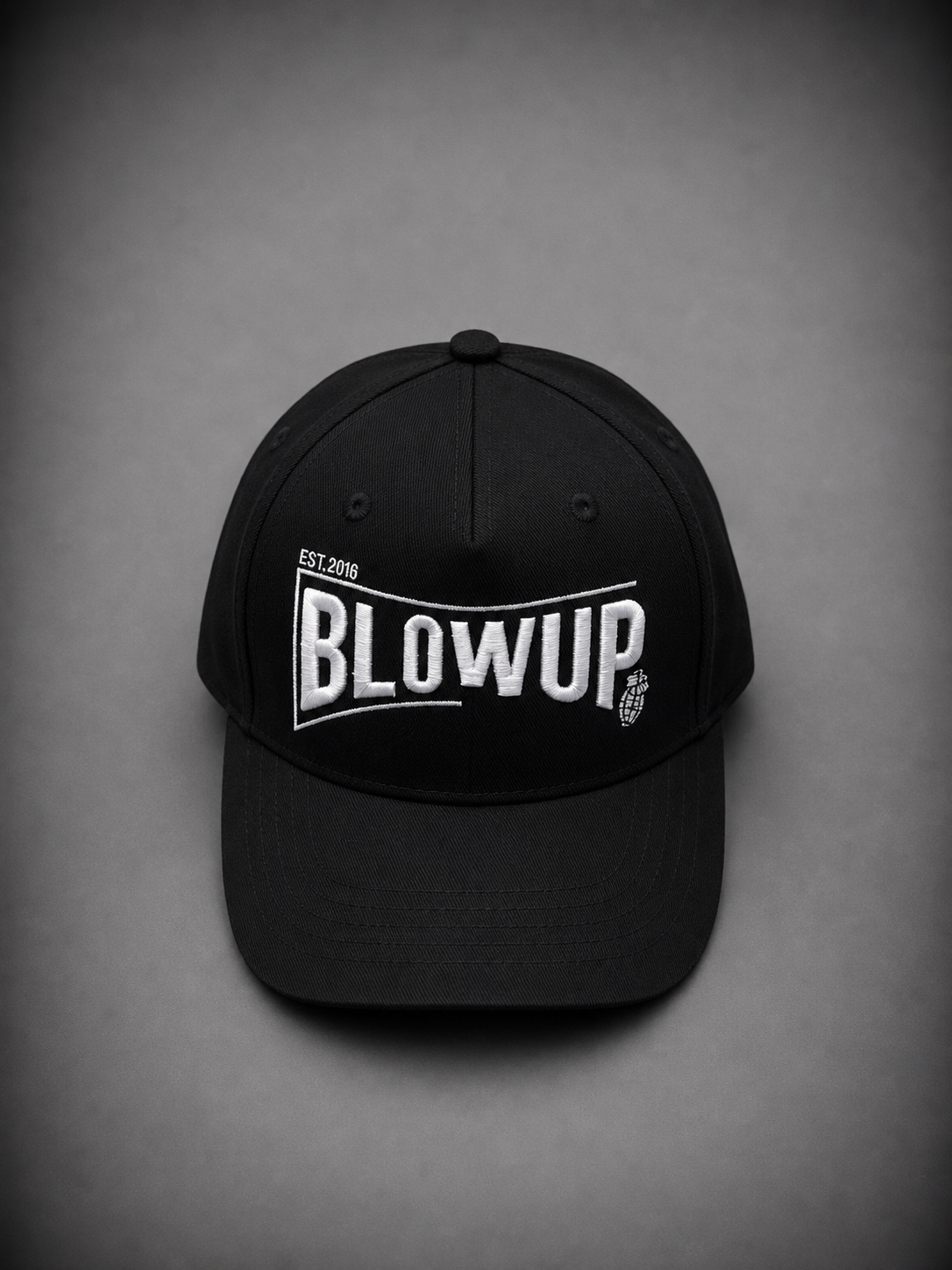 BLOW UP LOGO BLANCO EST