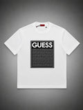 GUESS HORIZONTAL BLANCA