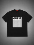 GUESS HORIZONTAL NEGRA